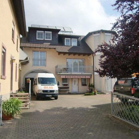 Ferienwohnung Julia Metzger Rust Exterior foto