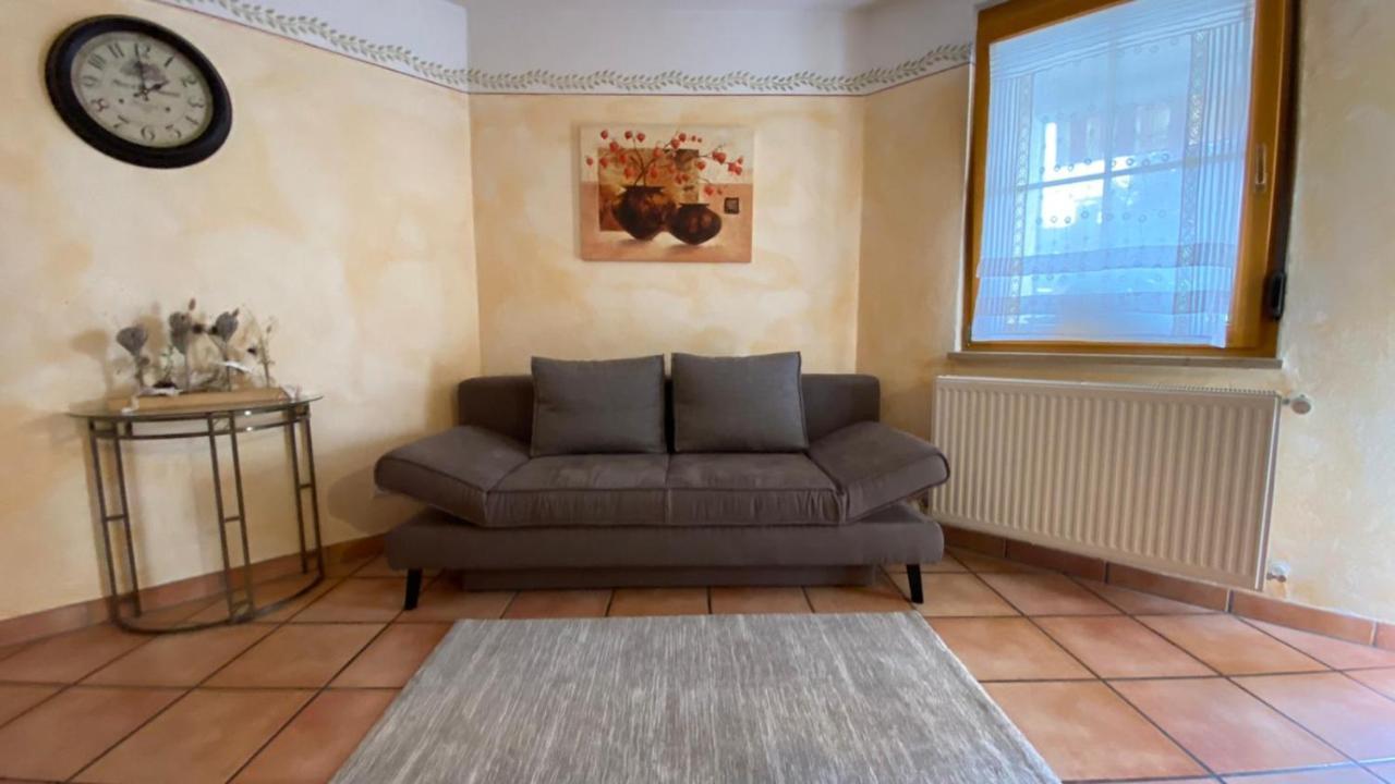 Ferienwohnung Julia Metzger Rust Exterior foto